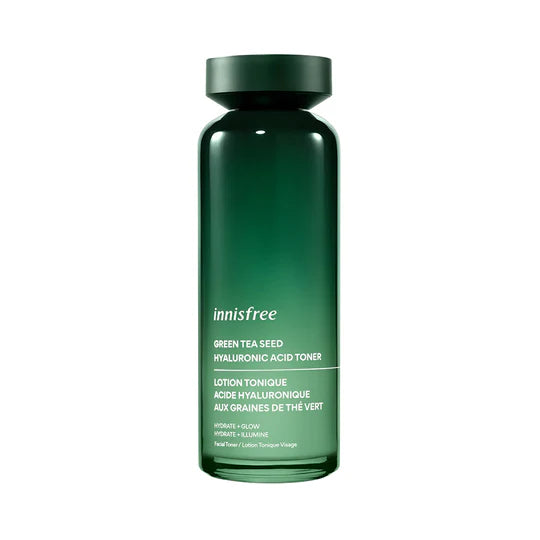 Innisfree Green Tea Hyaluronic Acid Toner
