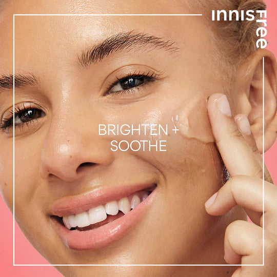 Innisfree Cherry Blossom Glow Jelly Cream