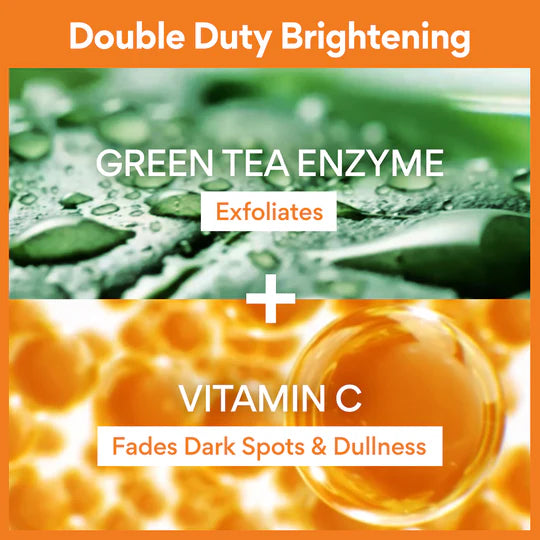 Innisfree Green Tea Enzyme Vitamin C Brightening Serum