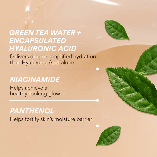 Innisfree Green Tea Seed Hyaluronic Serum 80ml