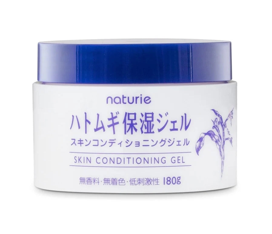 Naturie Hatomugi Skin Conditioning Gel 180 g