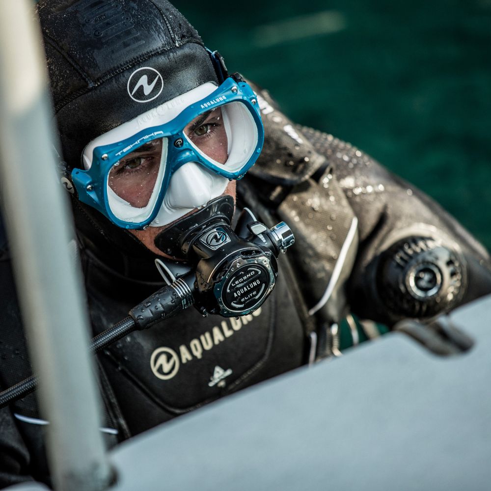 AQUALUNG LEG3ND ELITE Regulator Set
