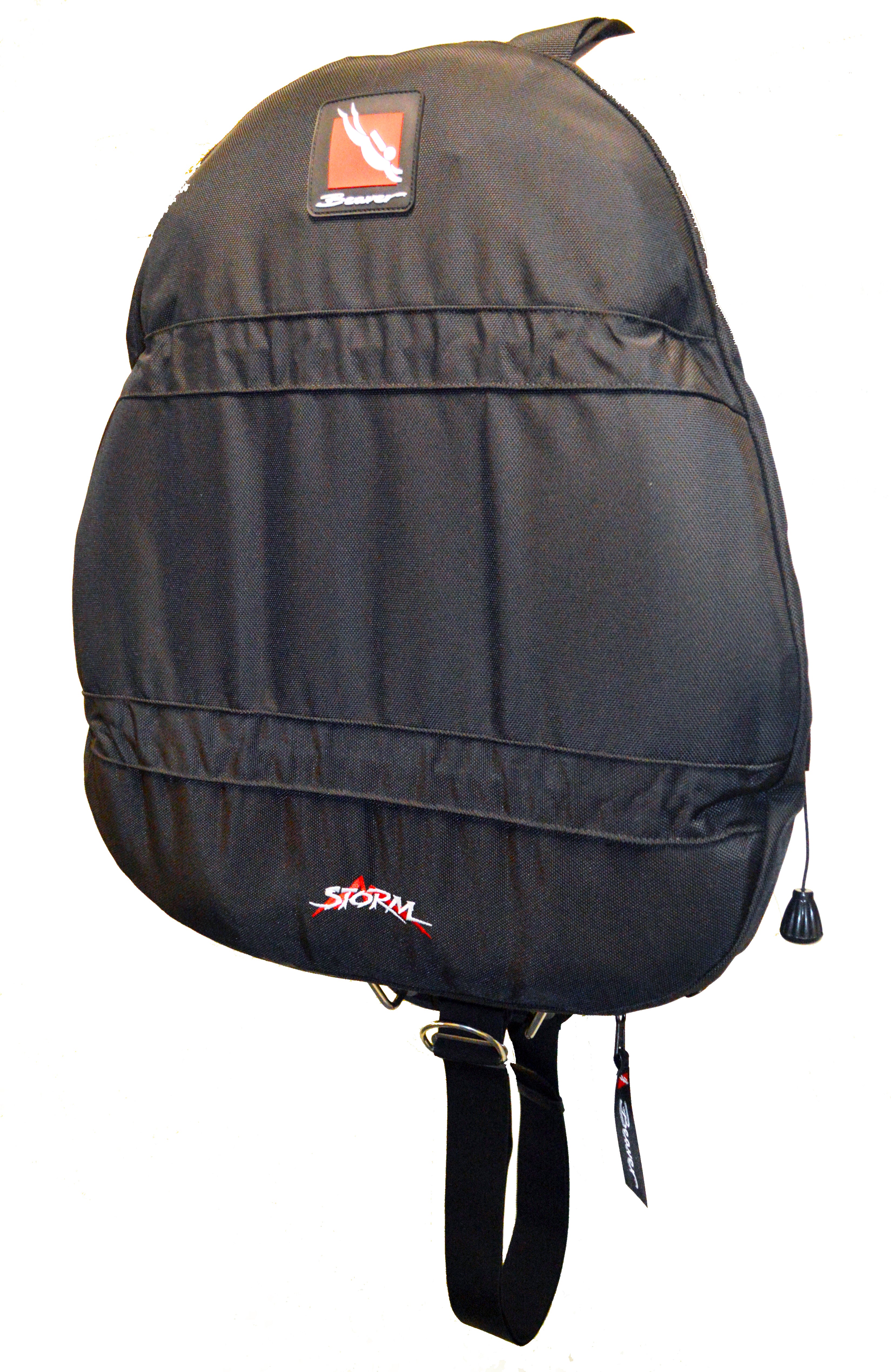 Beaver Storm 42lb Sidemount BCD