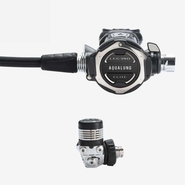 AQUALUNG LEG3ND ELITE Regulator Set