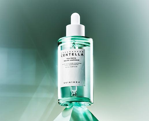 Skin1004 Tea-Trica Acne Skin Relief Ampoule 100ml