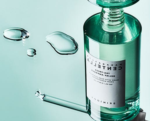 Skin1004 Tea-Trica Acne Skin Relief Ampoule 100ml