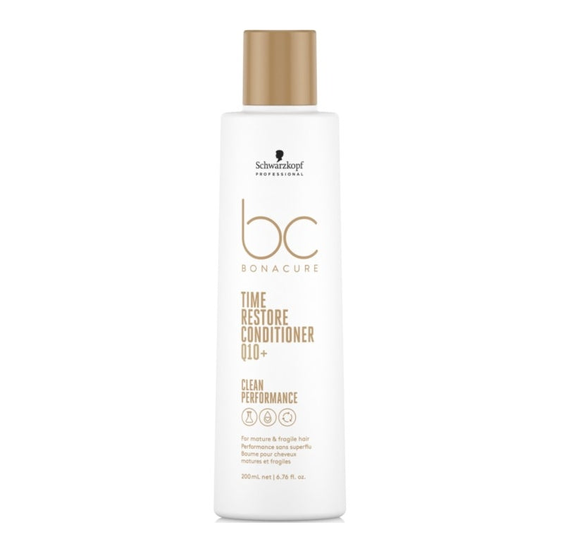 Schwarzkopf Professional BC Bonacure Time Restore Conditioner 200ml