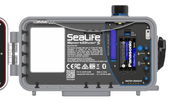 SeaLife SportDiver S Smartphone Housing