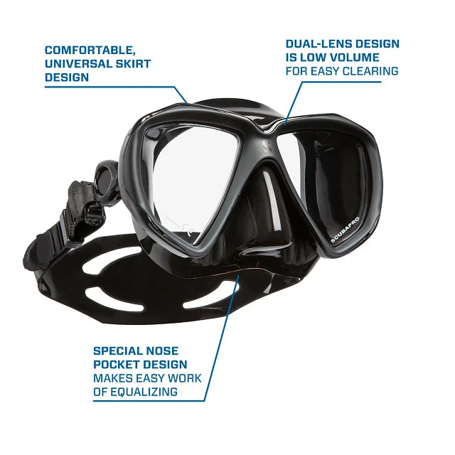 SCUBAPRO Spectra Dive Mask