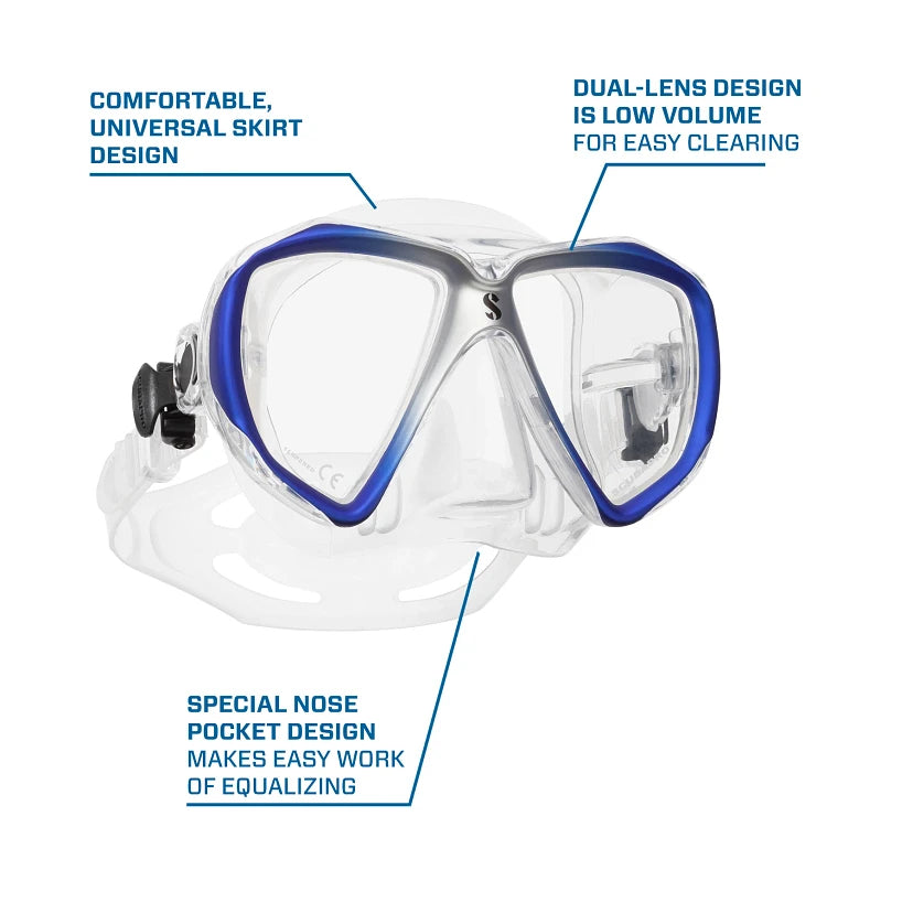 SCUBAPRO Spectra Dive Mask