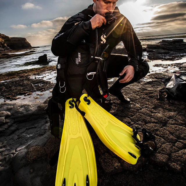 SCUBAPRO GO Sport Fin