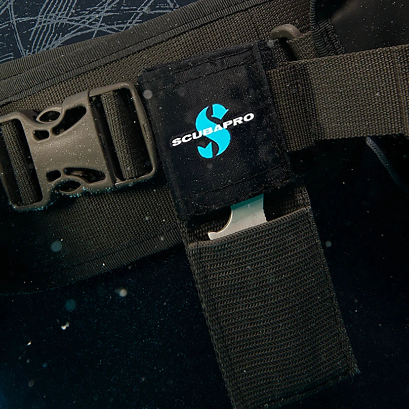 SCUBAPRO X-TEK X-Cut Dive Knife