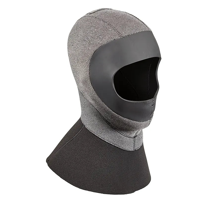 SCUBAPRO Everflex Bibbed Diving Hood, 6/4 mm
