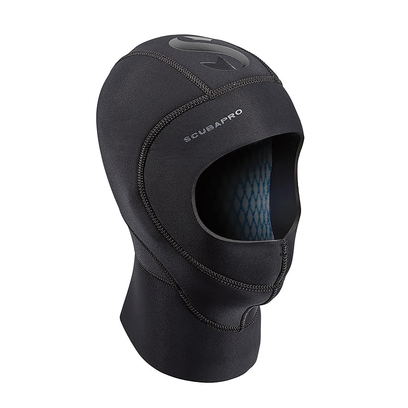 SCUBAPRO Exodry / Trilame Diving Hood, 6/4 mm