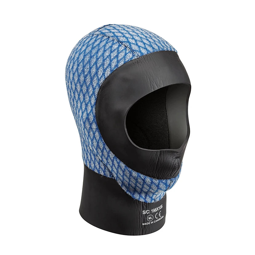 SCUBAPRO Exodry / Trilame Diving Hood, 6/4 mm