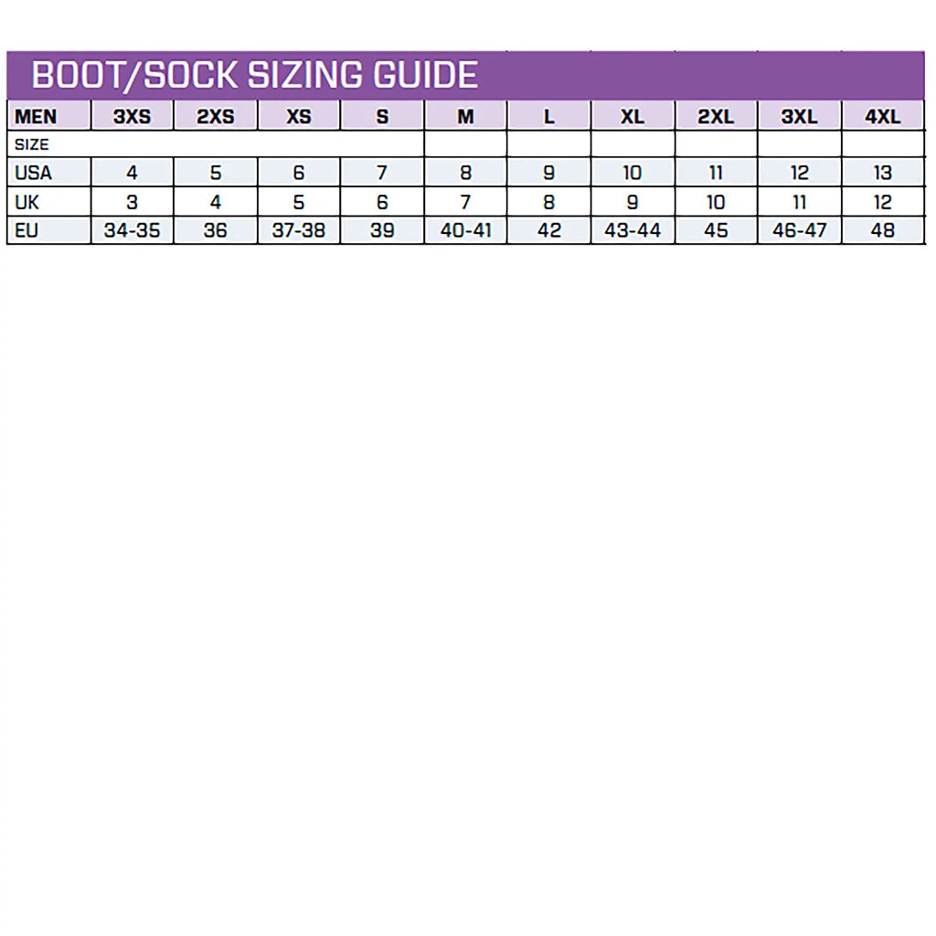 SCUBAPRO Drysuit Dive Boot