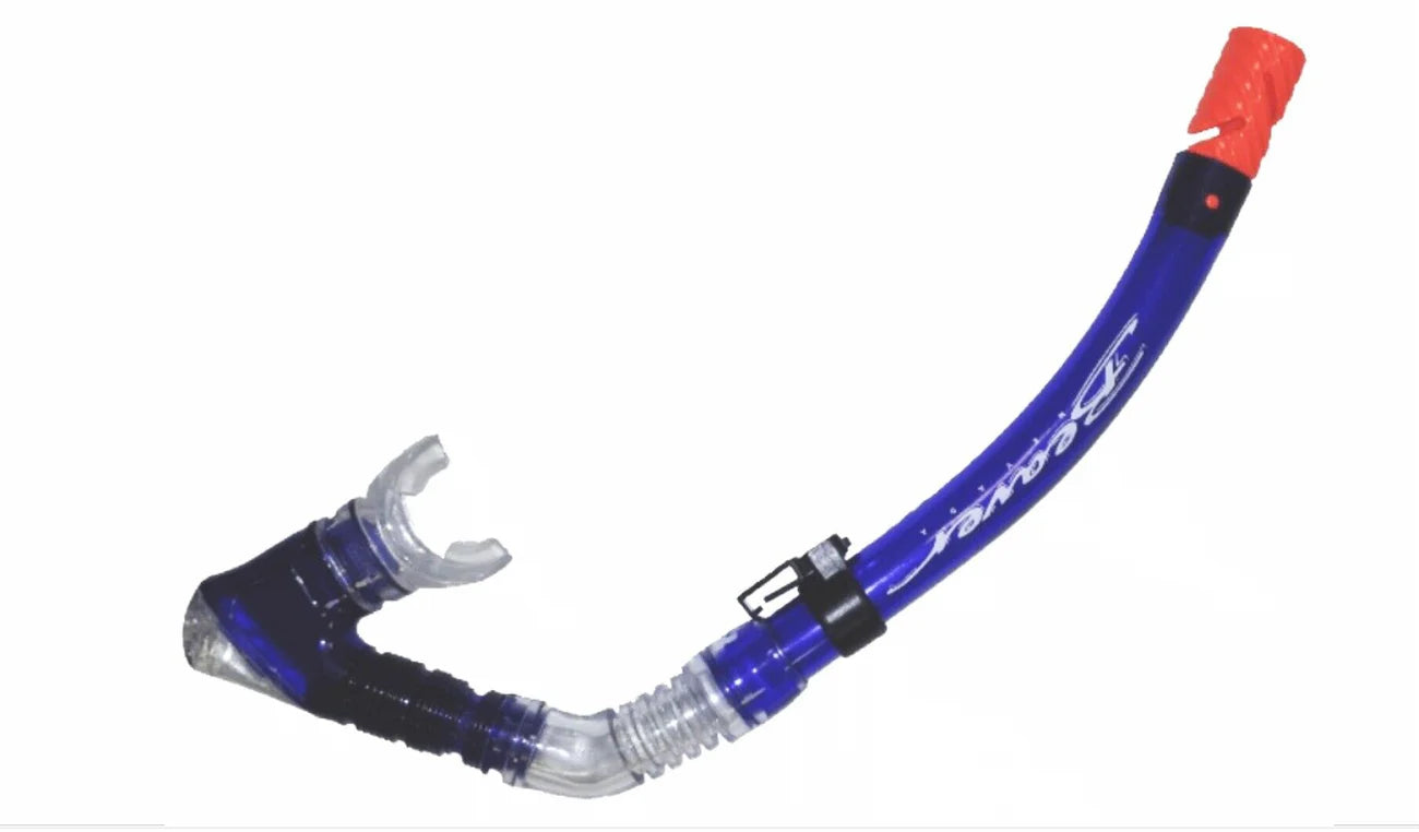 Beaver Blue Omega Snorkel