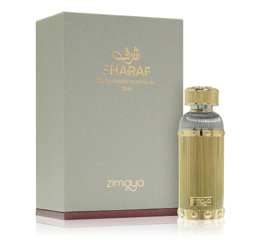 Zimaya Sharaf 20ml Oil Perfume