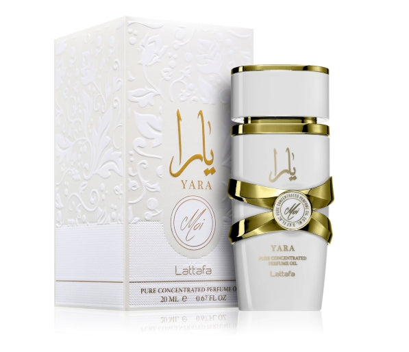Lattafa Yara Moi 20ml Oil Perfume