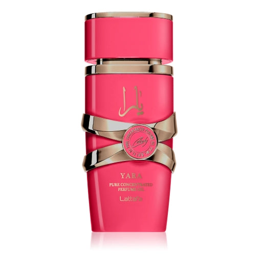 Lattafa Yara Candy 20ml Oil Perfume