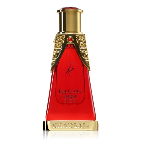Khadlaj Amber Pure 20ml Oil Perfume