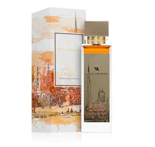 Swiss Arabian Opulence of Dubai 100ml Perfume