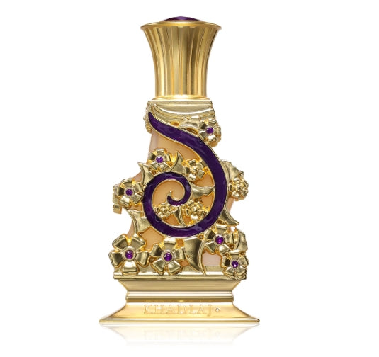 Khadlaj Johayna Purple 20ml Oil Perfume