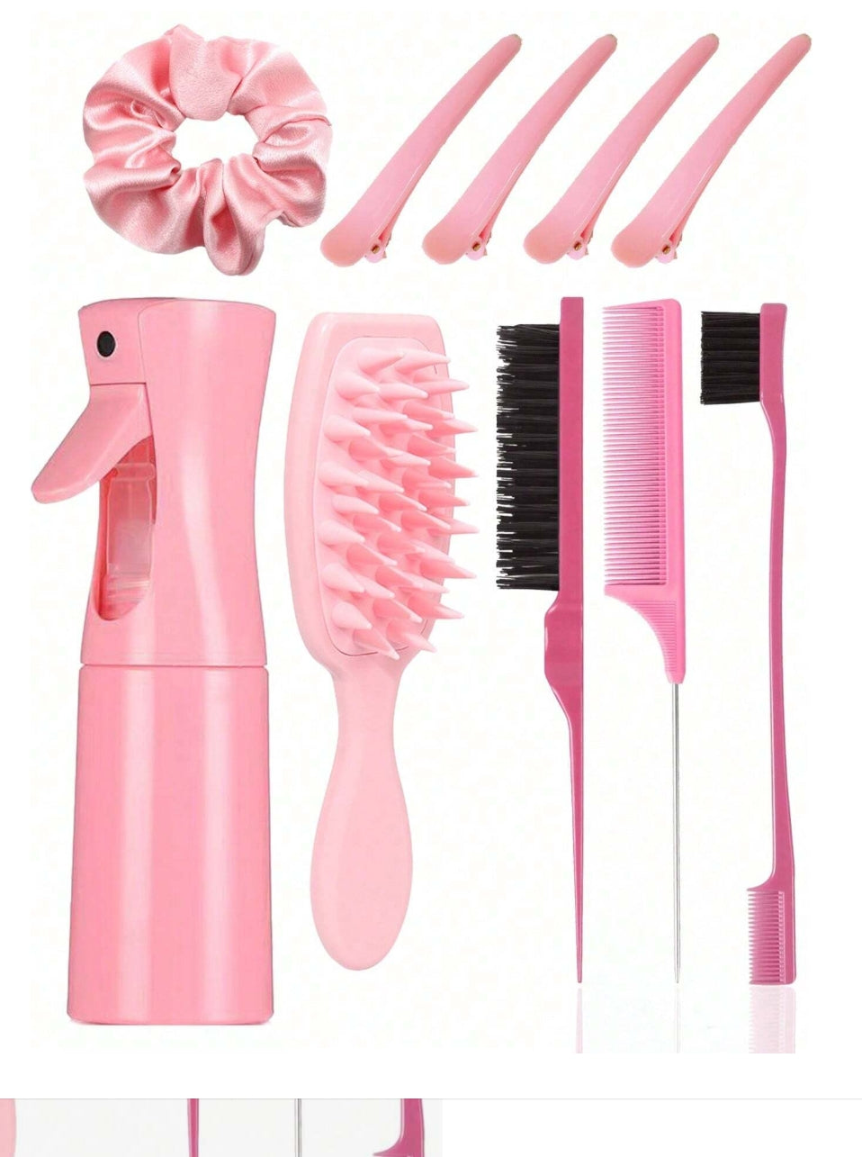 1 Piece /10 Pieces Set Exfoliating Brush