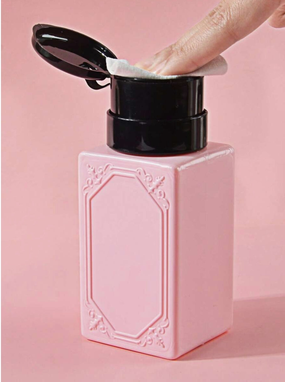 Manicure Press Bottle