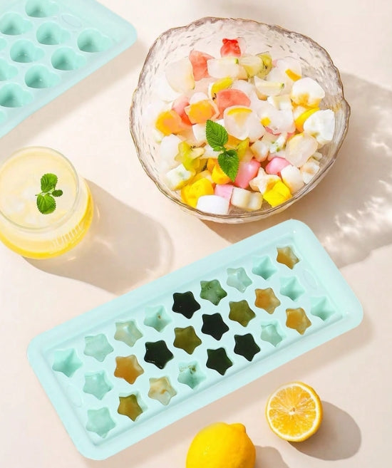 Ice Cube Tray Easy Release Ice Cube Mold