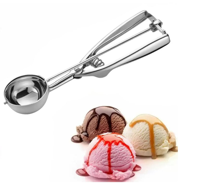 Stainless Steel Ice Cream Scoop