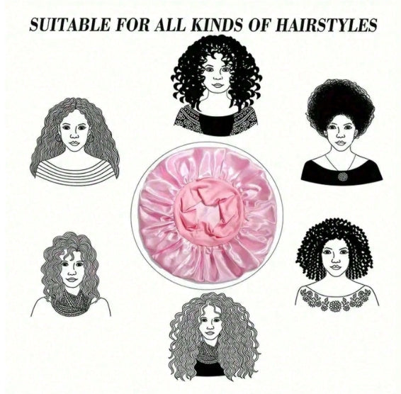 6-Pieces Hair Styling Sleeping Beauty Set