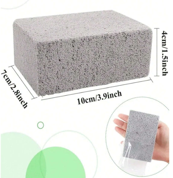 Grill Cleaner Stone Cleaner Block