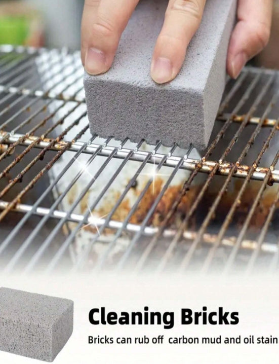 Grill Cleaner Stone Cleaner Block