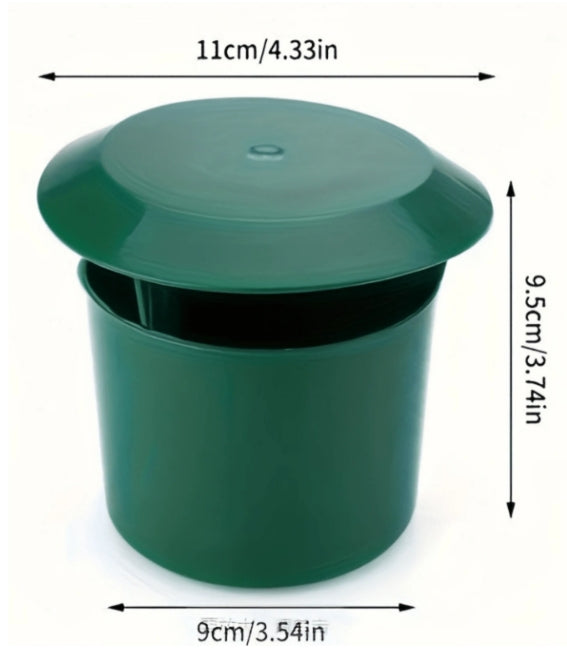 Plastic Snail Cage - Slug Catcher Trap Tool