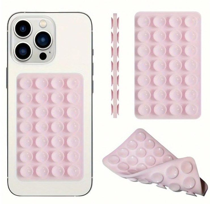 Silicone Suction Cup Phone Stand
