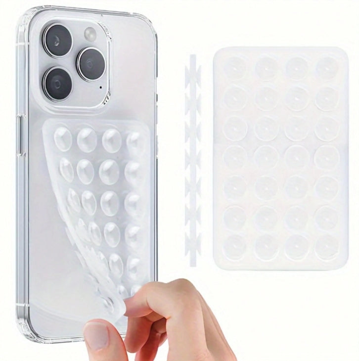 Silicone Suction Cup Phone Stand