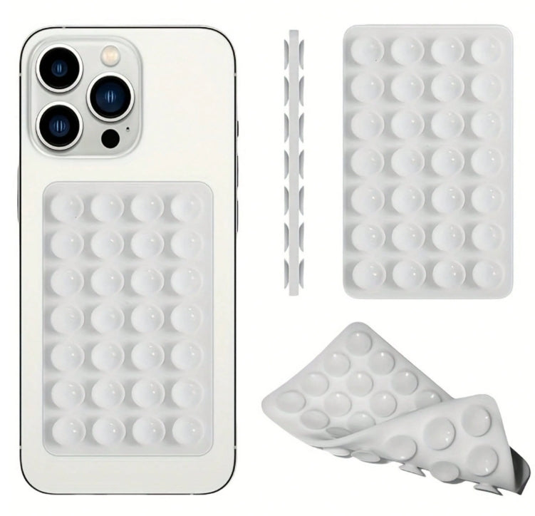 Silicone Suction Cup Phone Stand