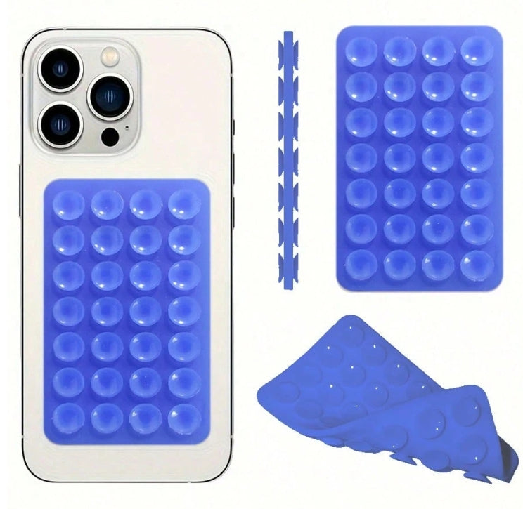 Silicone Suction Cup Phone Stand