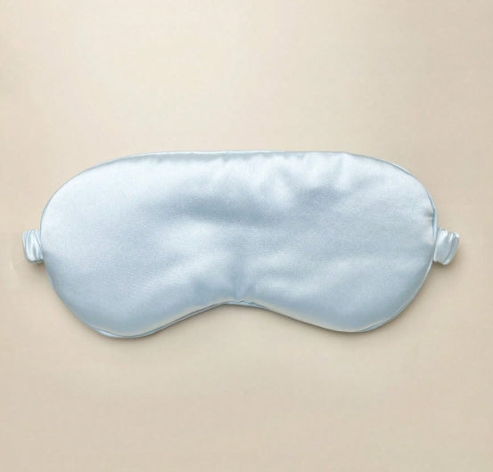 Satin Silk-Like Sleep Eye Mask