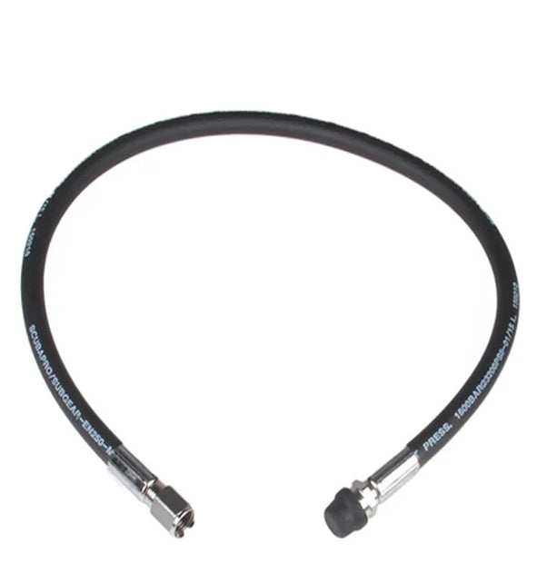 HP Reinforced Kevlar 450 Bar 1.5m Hose