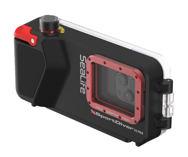 SeaLife SportDiver Ultra UW Phone Case