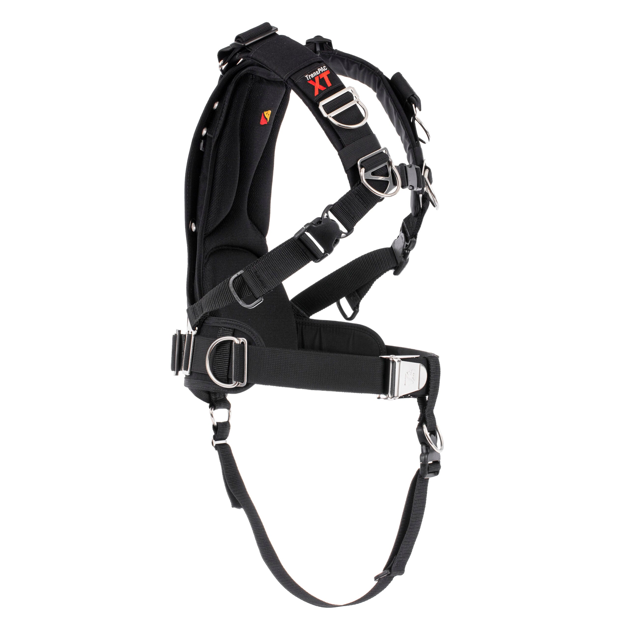 Dive Rite TransPac Harness