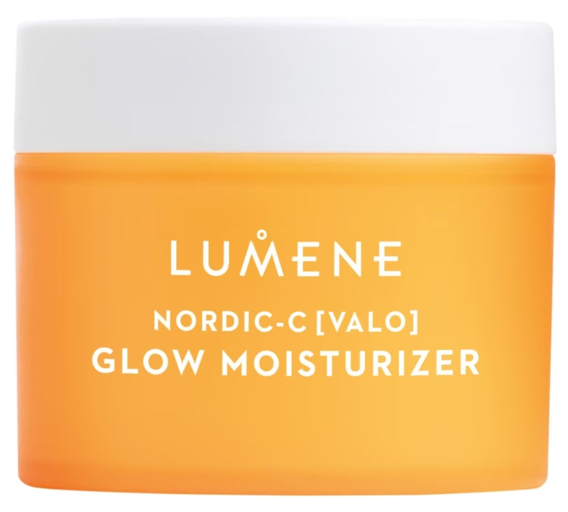 Lumene Valo Nordic-C Glow Moisturizer Fragrance-Free 50