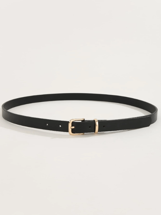 A Trendy, Fashionable And Versatile Thin Belt For Girls, Suitable For Carnival, St. Patrick's Day, Various Field Gatherings, Parties, Leisure And Entertainment Venues - Lolli World Marketplace