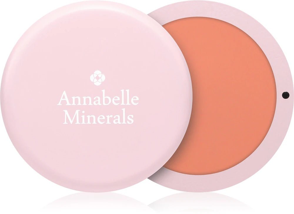 Annabelle Minerals Blush Balm multifunctional makeup for eyes, lips and face
