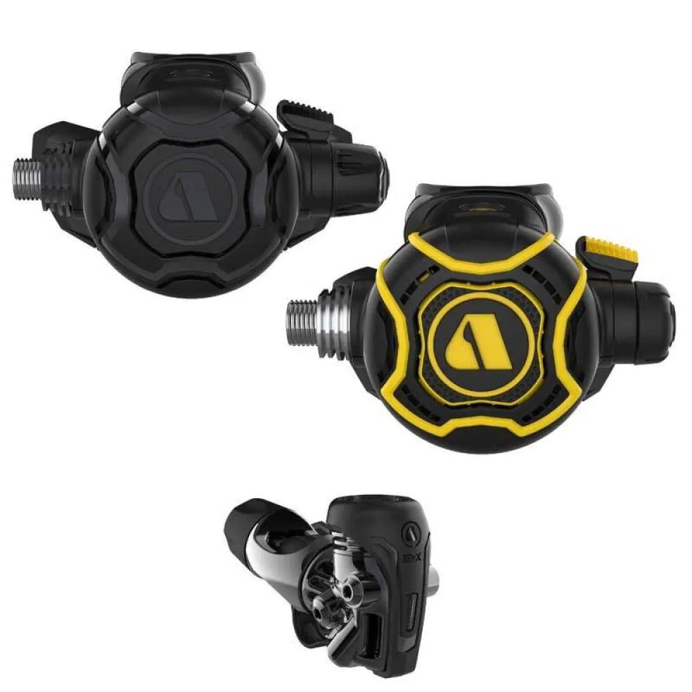 Apeks EVX 200 INT Regulator Set