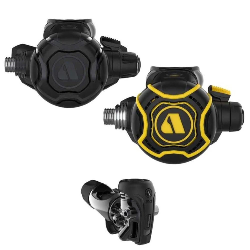 Apeks EVX 200 INT Regulator Set