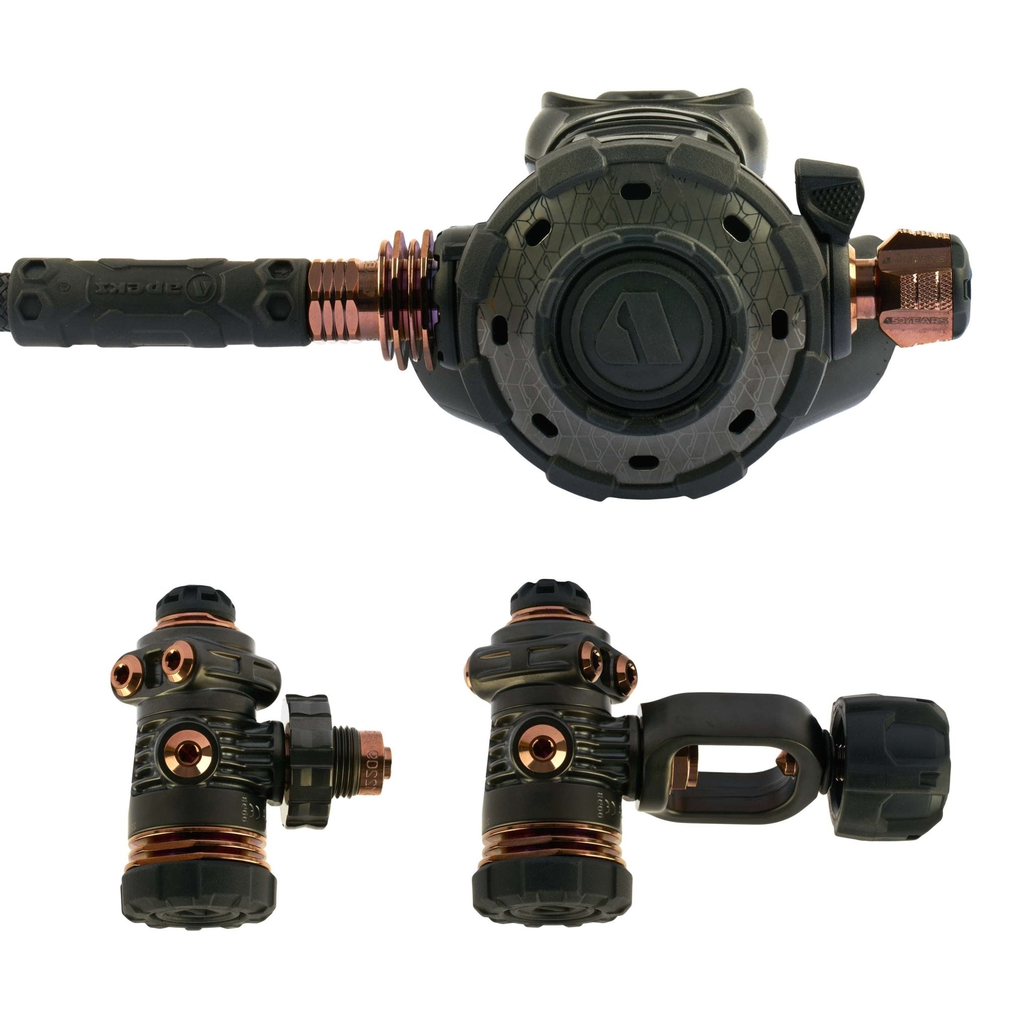Apeks MTX - RC 50YRS - Dive Regulator