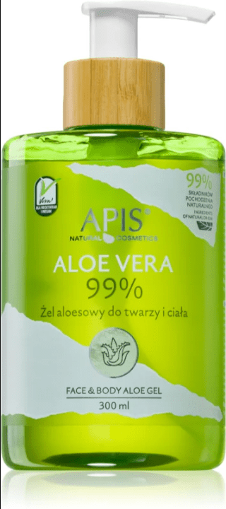 Apis Natural Cosmetics Aloe Vera